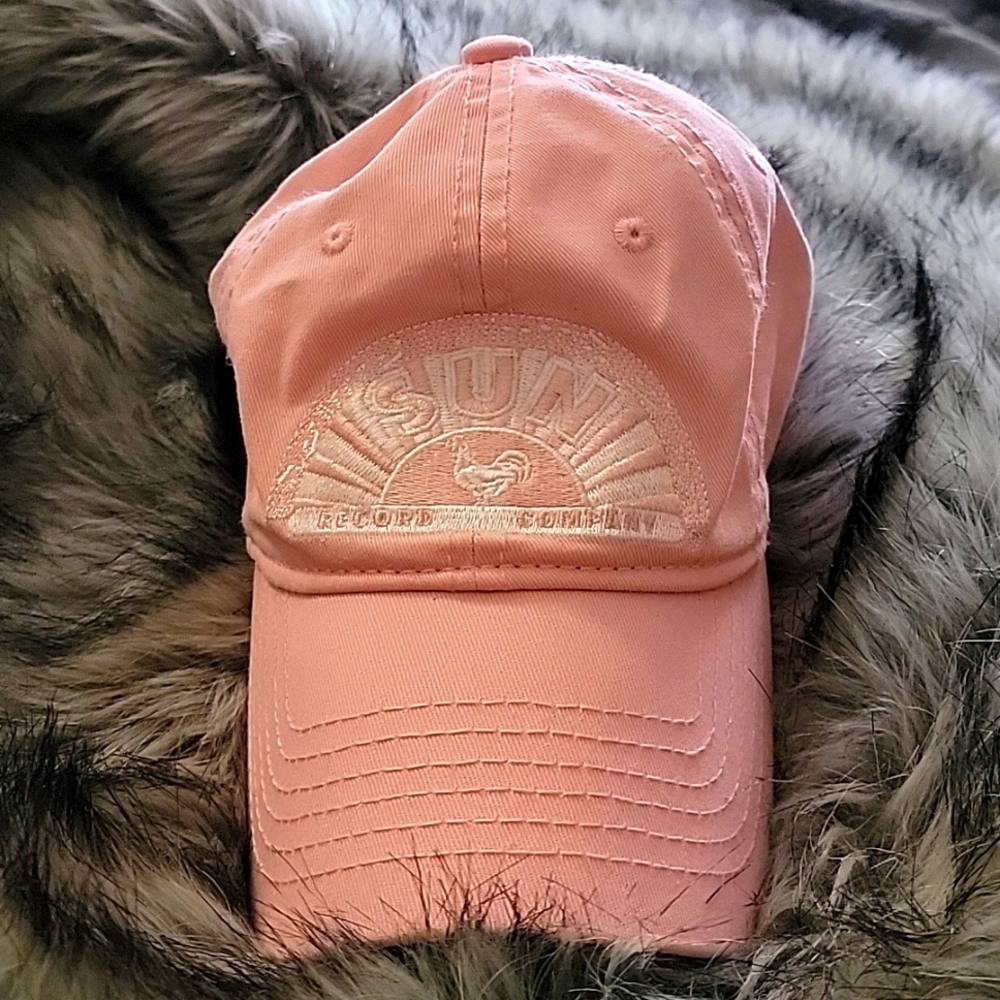 Sun records ball cap